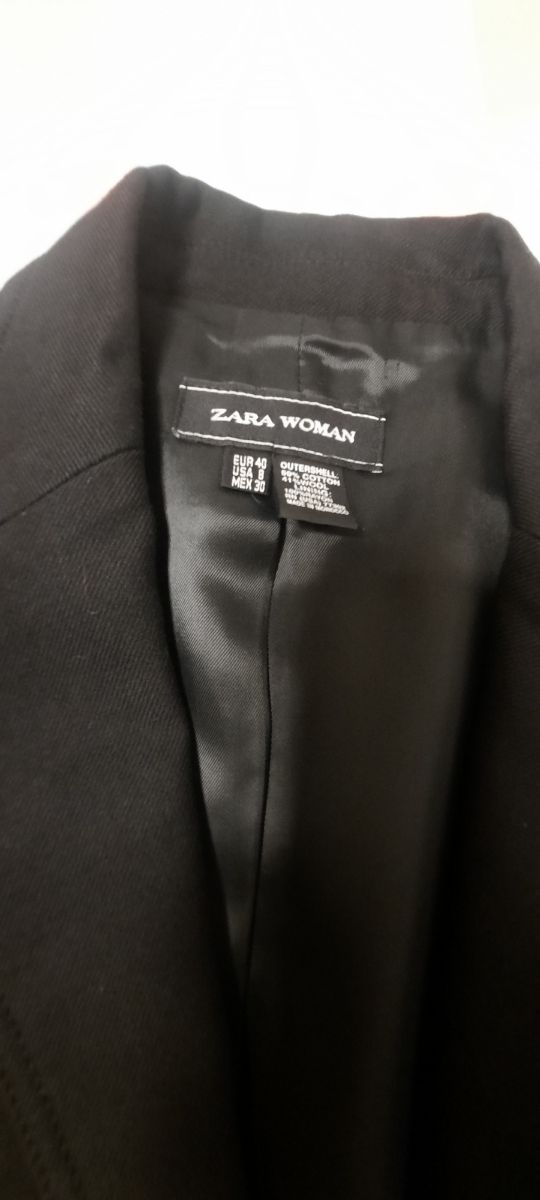 Americana y pantalón vestir