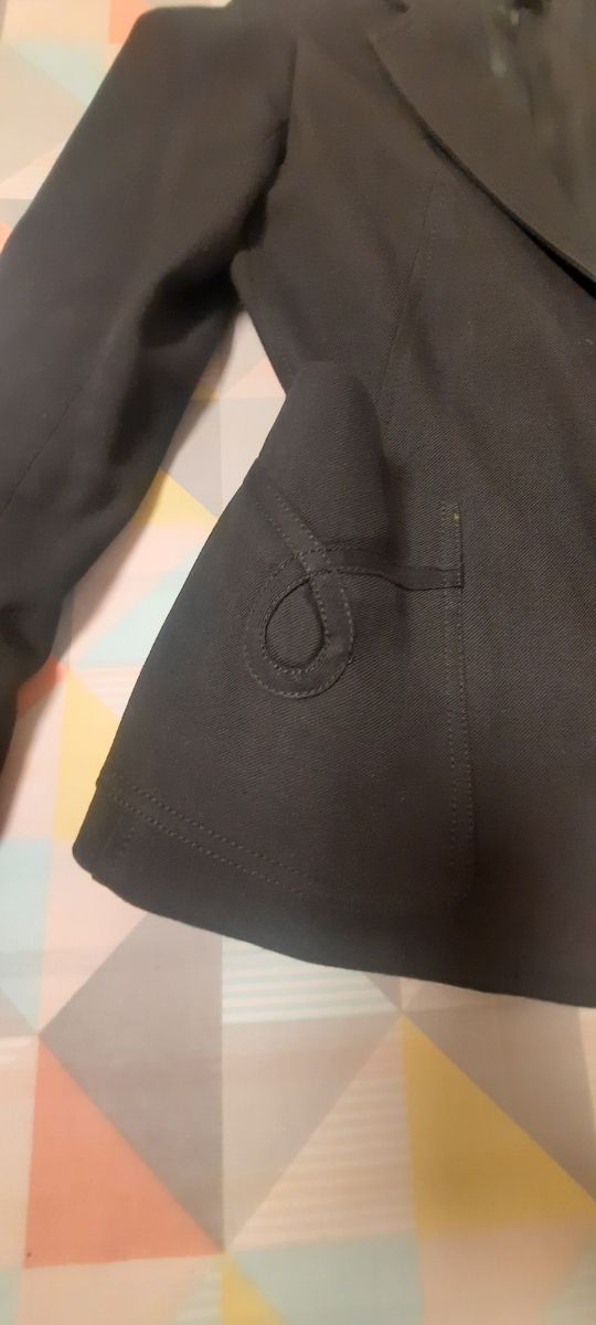 Americana y pantalón vestir