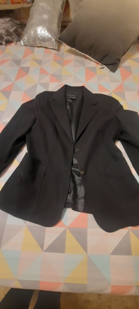 Americana y pantalón vestir