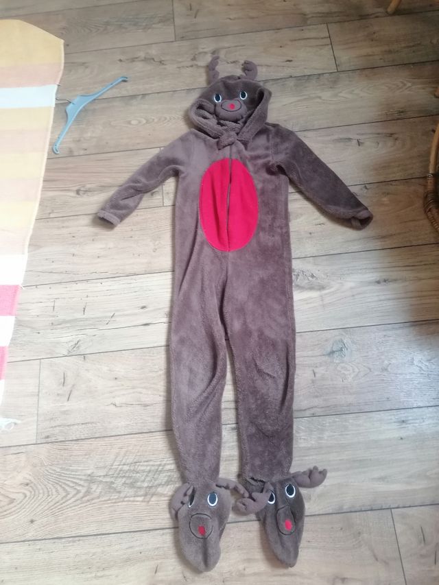 disfraz reno 4 / 5 años