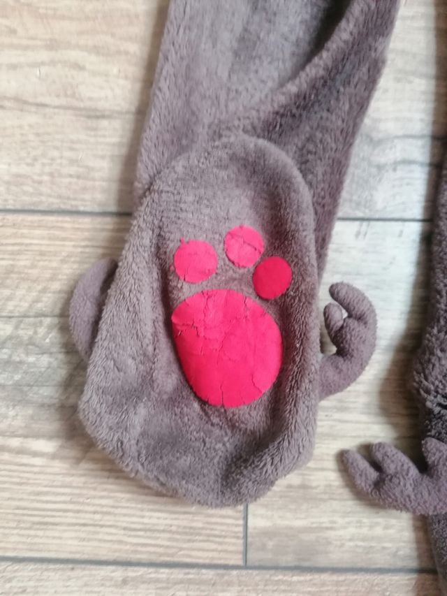 disfraz reno 4 / 5 años