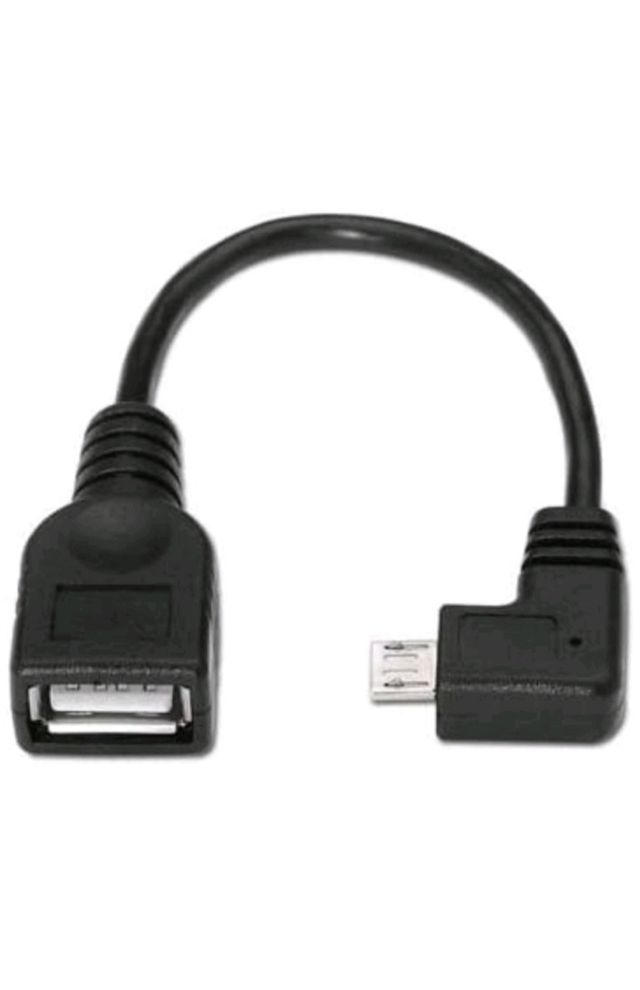 Cable adaptador USB a micro USB PRECINTADO
