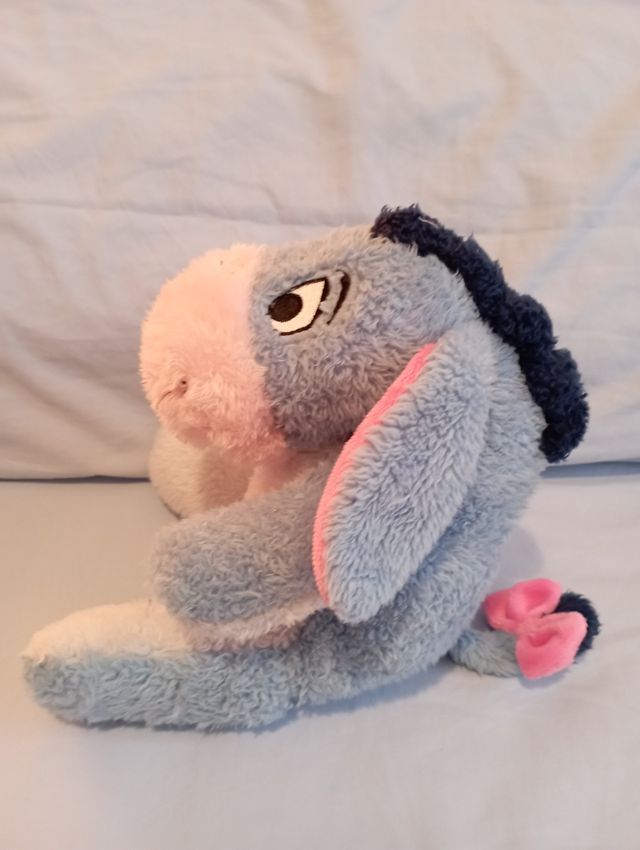 Peluche Igor. Winnie the Pooh. Disney Store