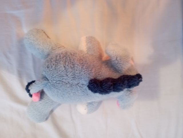 Peluche Igor. Winnie the Pooh. Disney Store