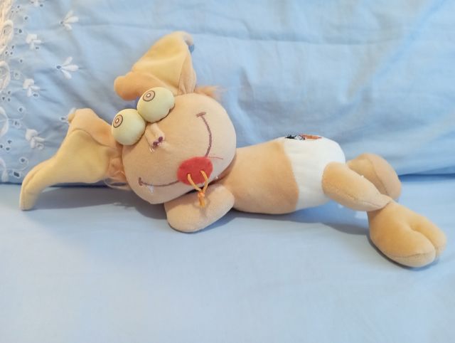 Peluche mascota Valencia CF