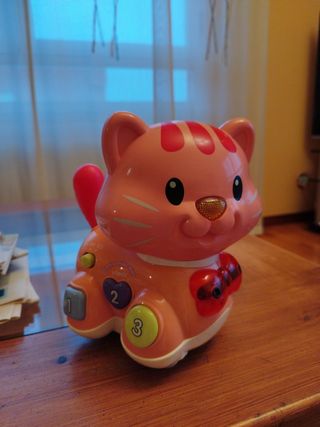 Gatito miau-miau