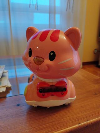 Gatito miau-miau