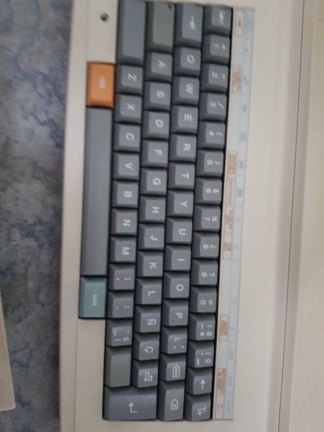 Máquina de escribir electrónica