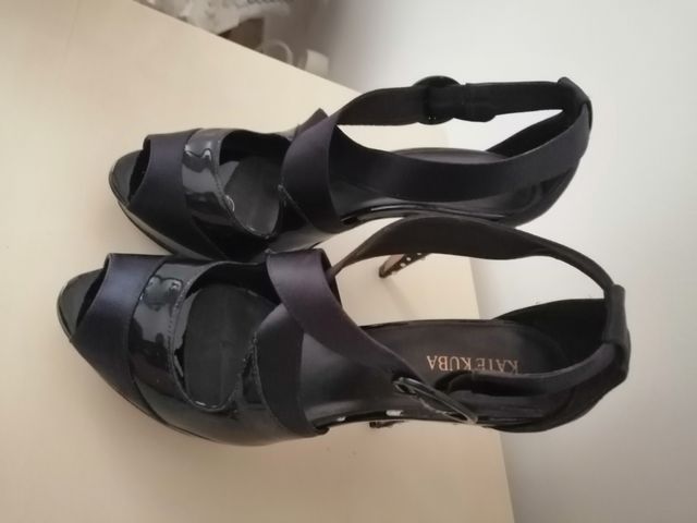 Zapatos de fiesta espectaculares