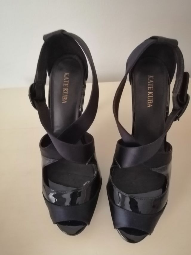 Zapatos de fiesta espectaculares