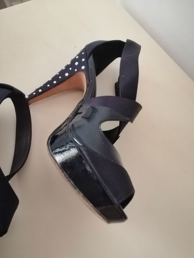 Zapatos de fiesta espectaculares