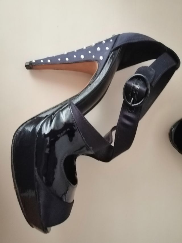 Zapatos de fiesta espectaculares