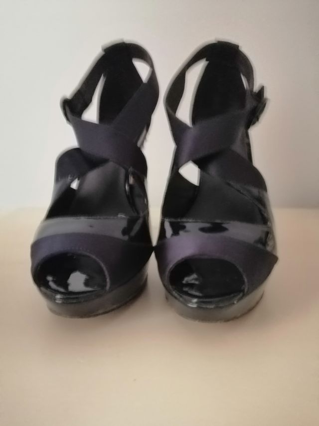 Zapatos de fiesta espectaculares