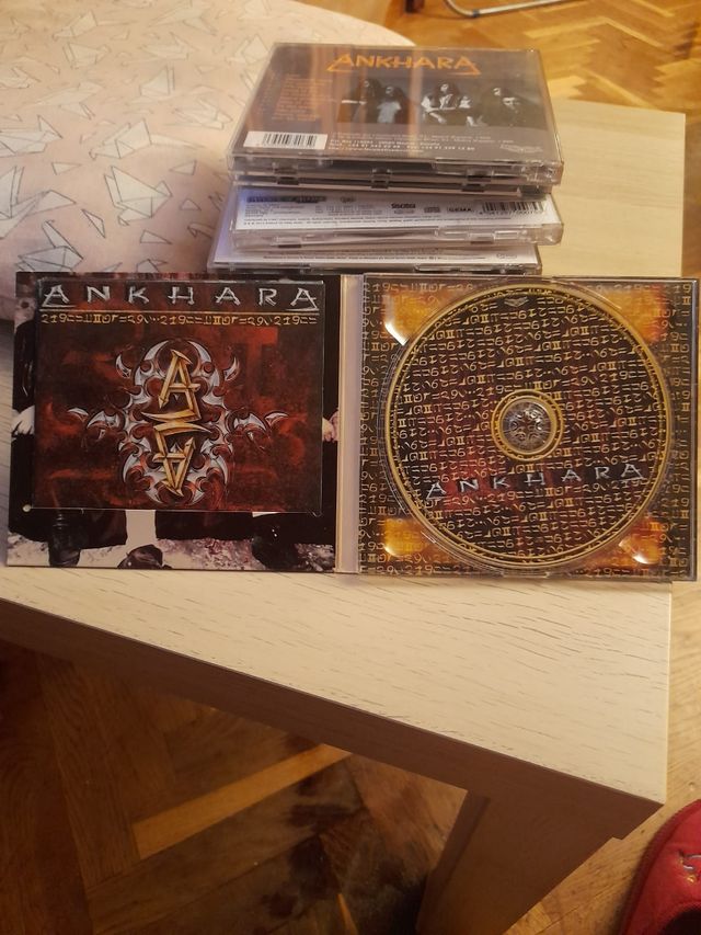 Cd Ankhara - II