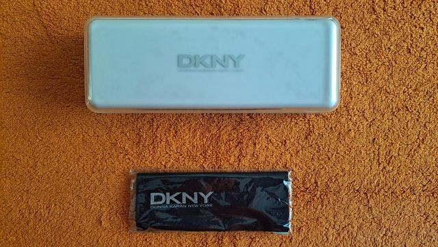 Gafas Donna Karan New York DKNY con estuche