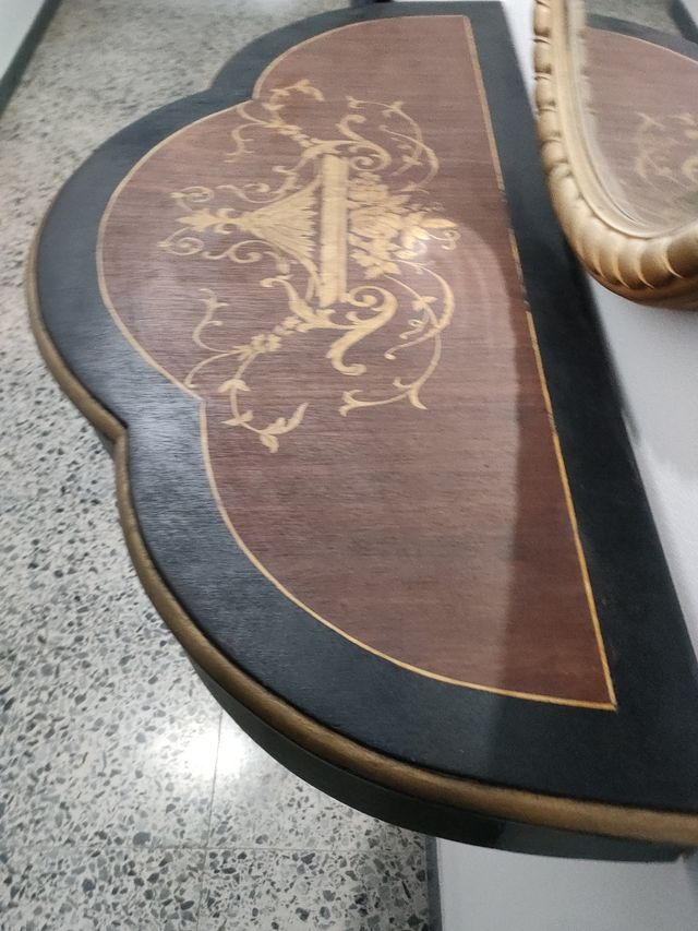 MENSULA RECUPERADA IDEAL ENTRADA OFERTA