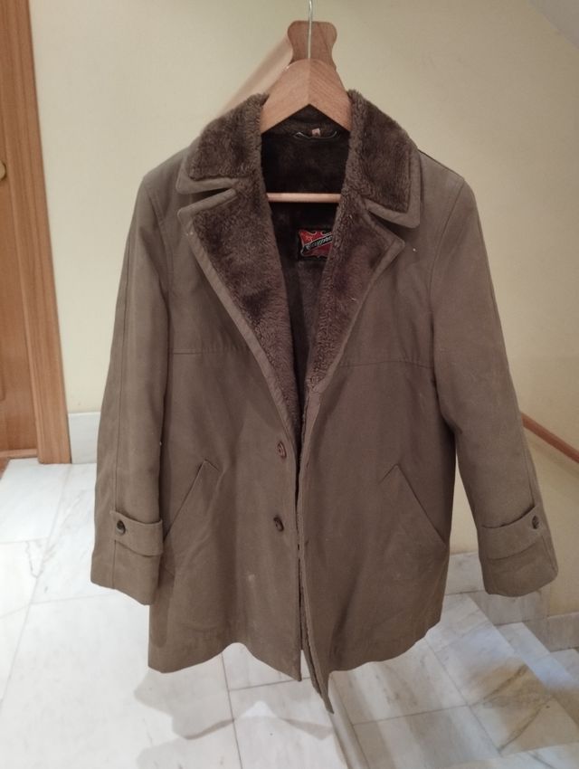 chaquetas de invierno