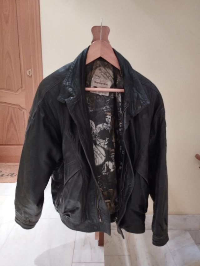 chaquetas de invierno