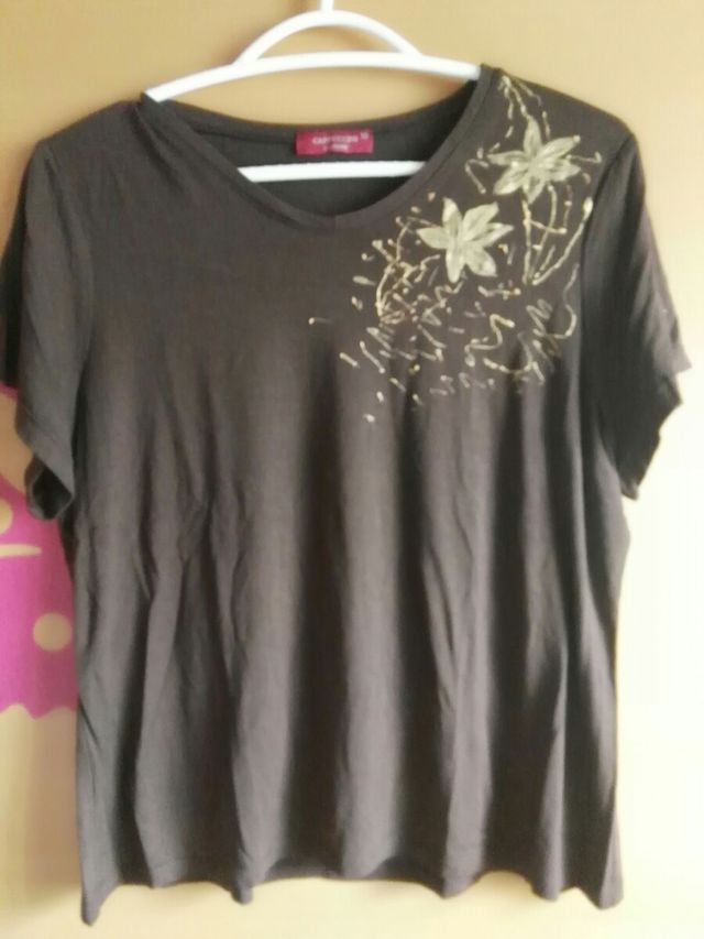 CAMISETA CAPPUCCINI 50