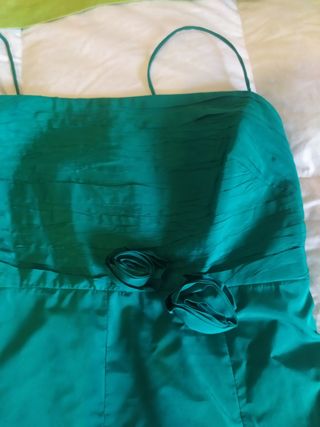 Vestido de fiesta YERA de El Corte Ingles