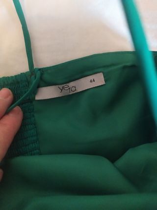 Vestido de fiesta YERA de El Corte Ingles