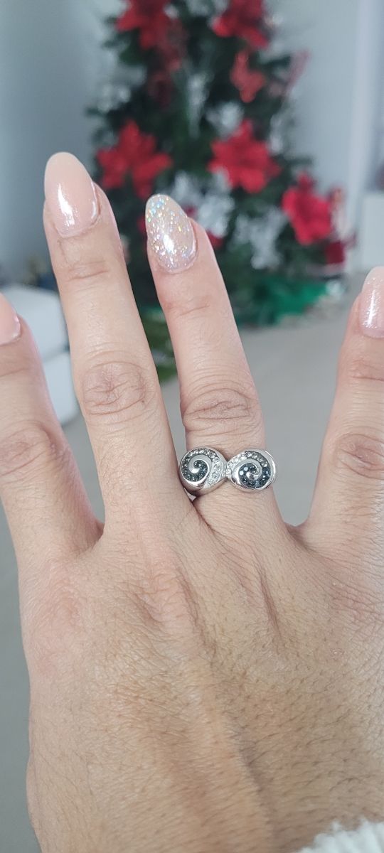 anillos plata