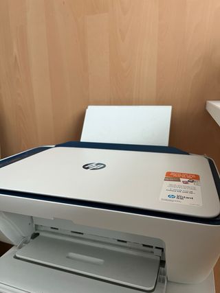 Impresora hp 