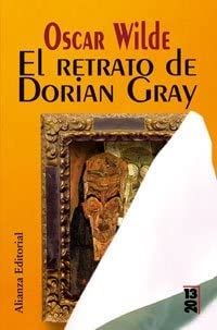 el retrato de Dorian Gray de Oscar Wilde