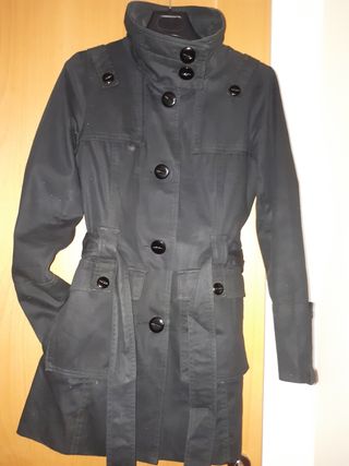 Trench negro