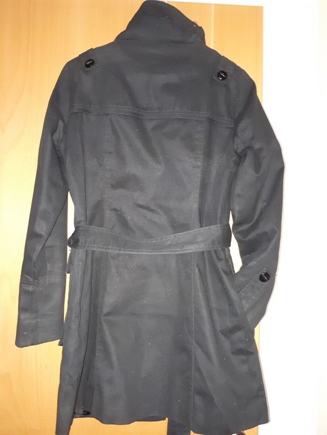 Trench negro