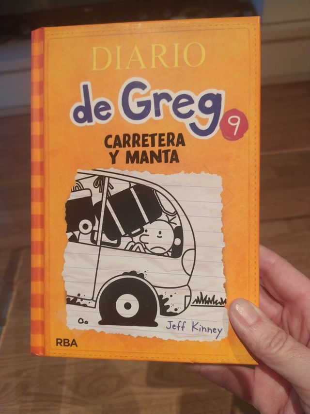 Diario de Greg