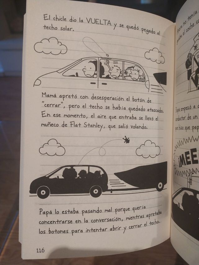 Diario de Greg