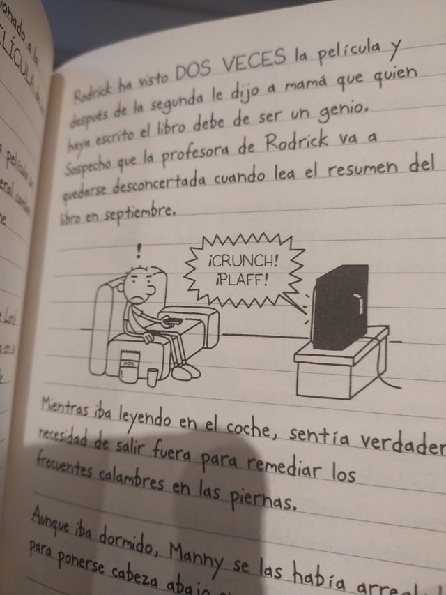 Diario de Greg