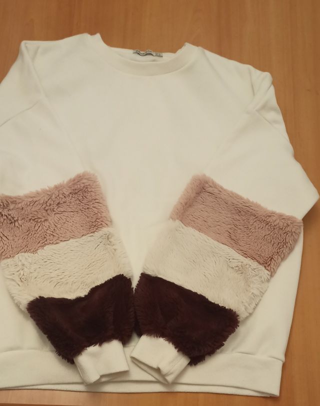 Sudadera Stradivarius