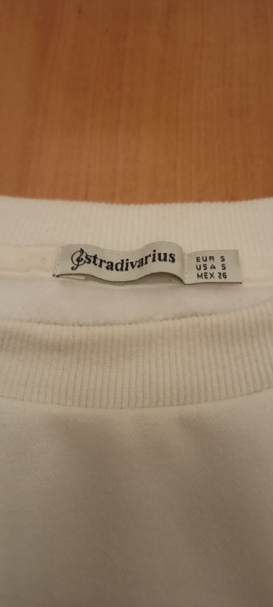 Sudadera Stradivarius