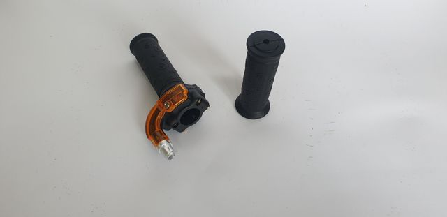 PUÑO DE ACELERADOR MINI MOTO