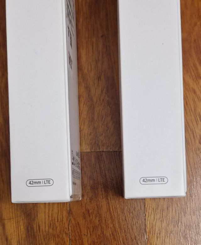 Reloj inteligente - SmartWatch Samsung