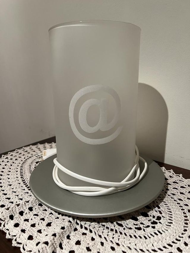 Lampara sobremesa dormitorio