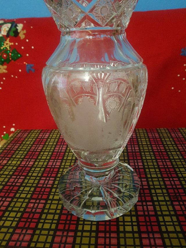 Jarrón conmemorativo de SuMajestad,la Reina Madre.