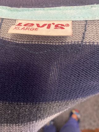 Jersey Levis XL 