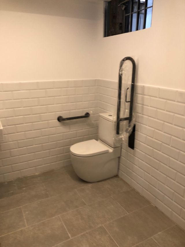 INSTALATIONES LUZ AGUA