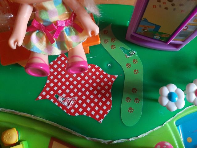 Placita parque infantil Barriguitas