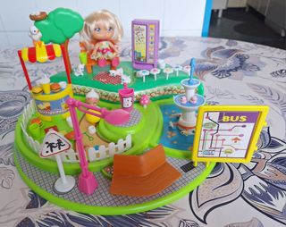 Placita parque infantil Barriguitas 