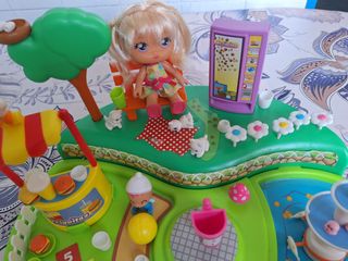 Placita parque infantil Barriguitas 