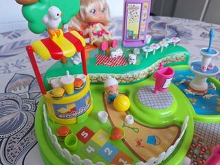 Placita parque infantil Barriguitas 