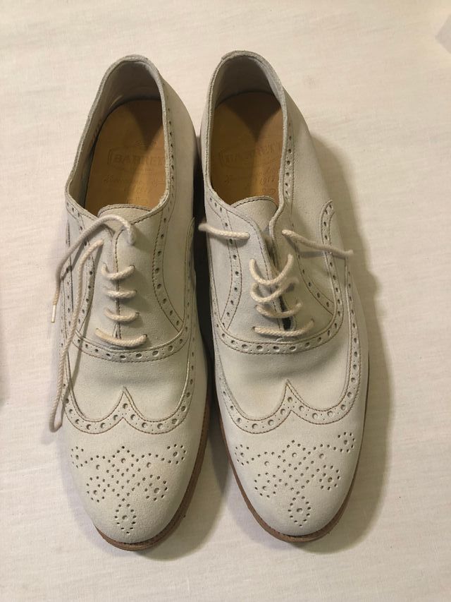 Scarpe eleganti artigianali NUOVE