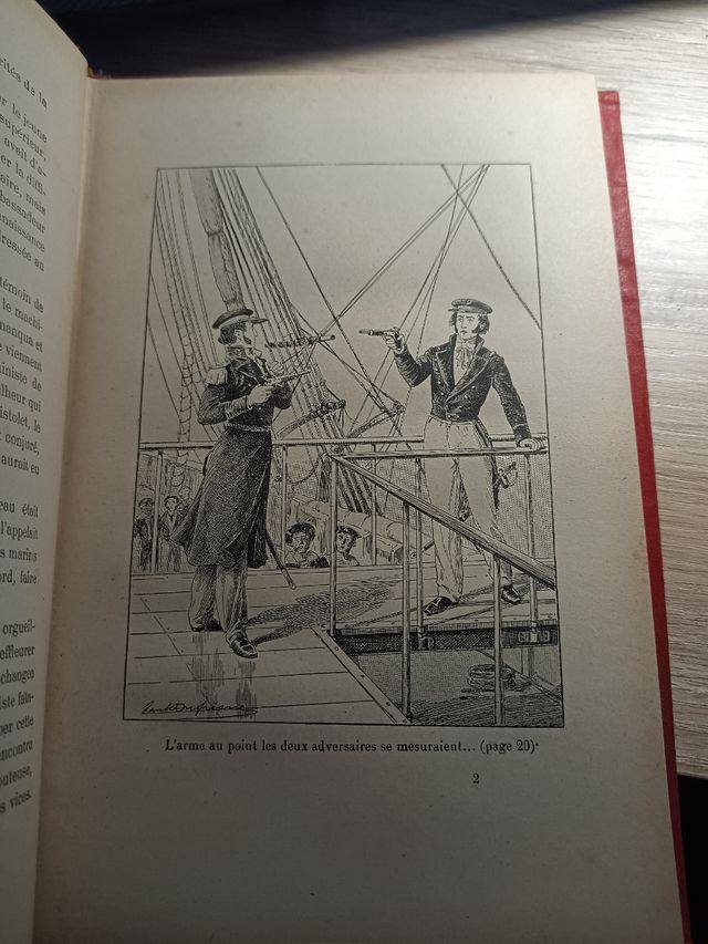 Libro Un Marin Missionnaire 1910
