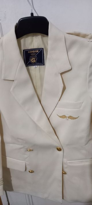 Traje de Prinera Comunión 