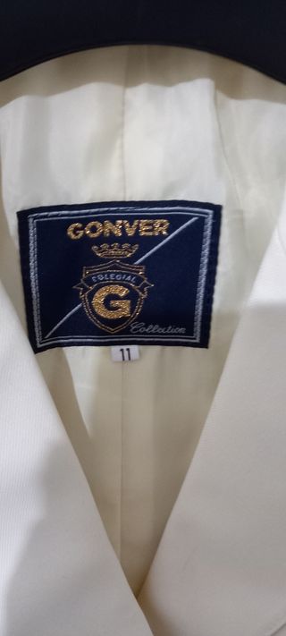 Traje de Prinera Comunión 