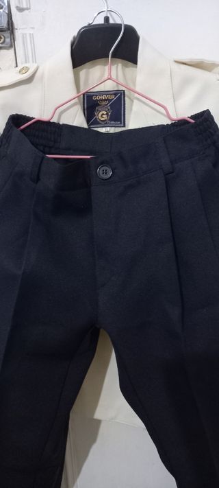 Traje de Prinera Comunión 